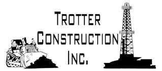 Logo for Trotter Construction, Inc